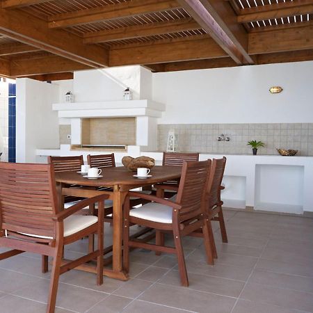 Luxury Villa Verna Lindos  Extérieur photo