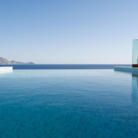 Luxury Villa Verna Lindos  Extérieur photo