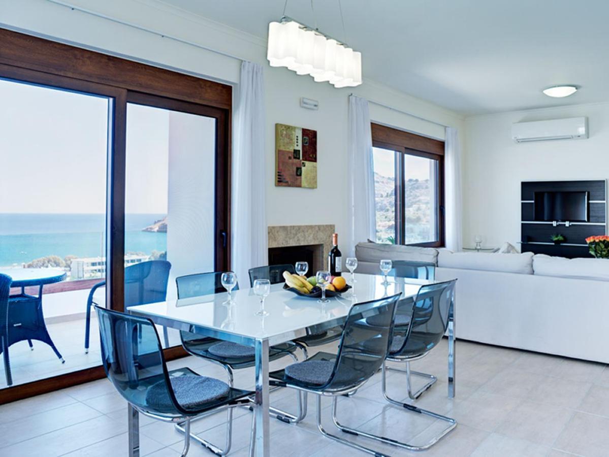 Luxury Villa Verna Lindos  Extérieur photo