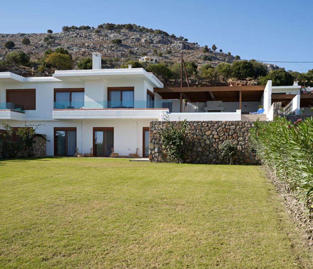 Luxury Villa Verna Lindos  Extérieur photo
