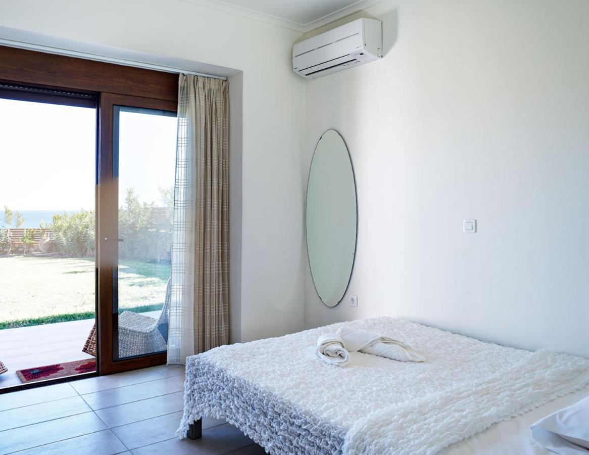 Luxury Villa Verna Lindos  Extérieur photo