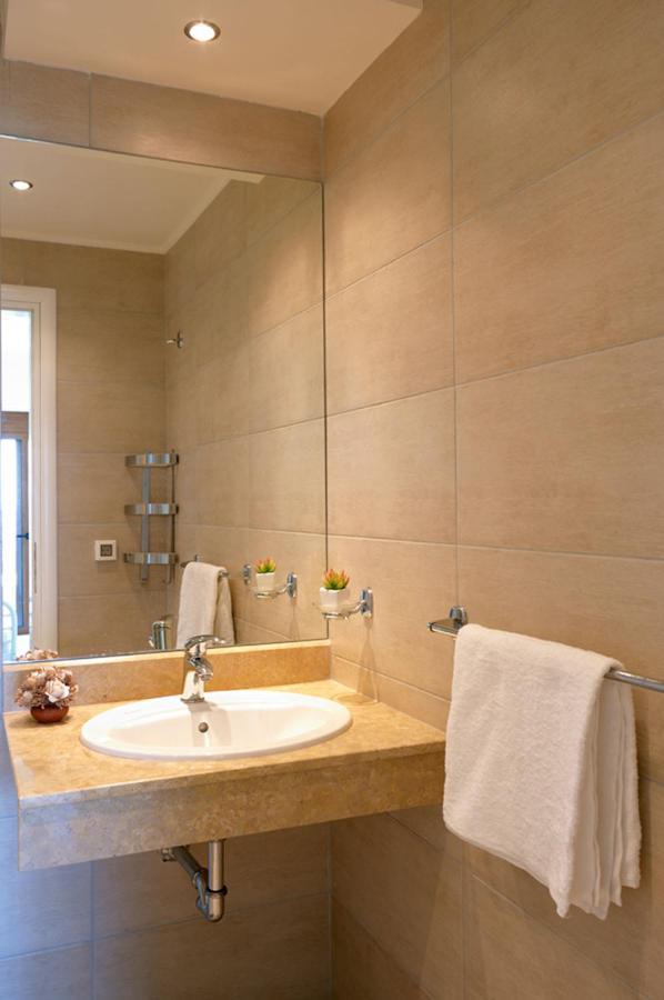 Luxury Villa Verna Lindos  Extérieur photo